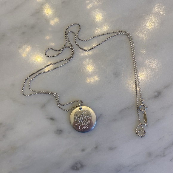 Tiffany necklace - Picture 7 of 8